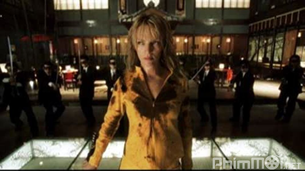 Cô Dâu Báo Thù 1 - Kill Bill: Vol. 1