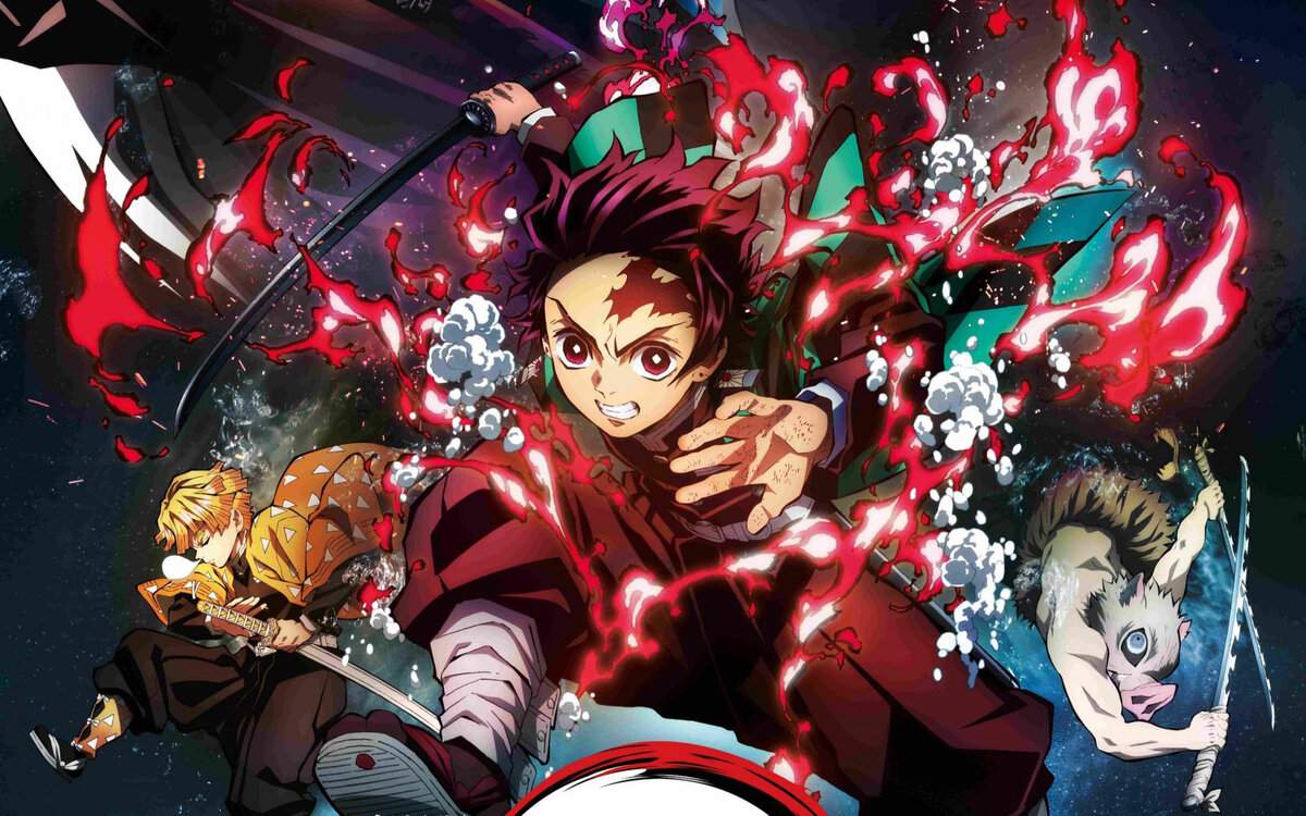 Thanh Gươm Diệt Quỷ: Chuyến Tàu Vô Tận TV-Kimetsu no Yaiba: Mugen Ressha-hen (TV)