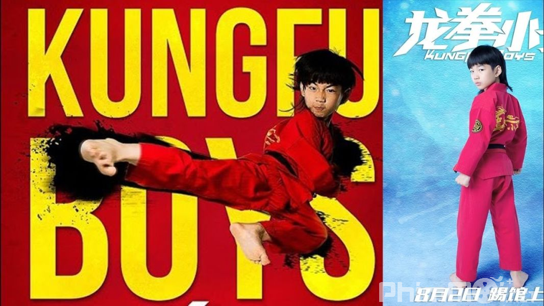 Long Quyền Tiểu Tử-Kungfu Boys