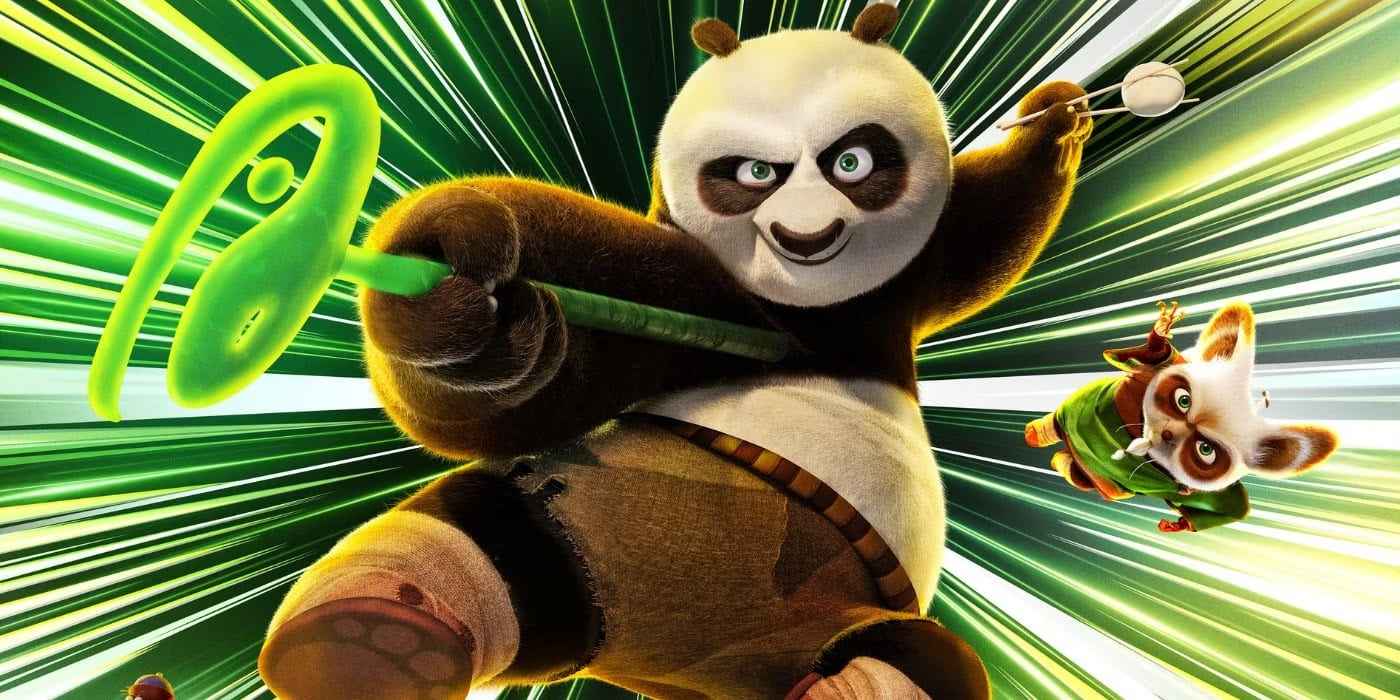 Kung Fu Panda 4-KungFu Panda 4