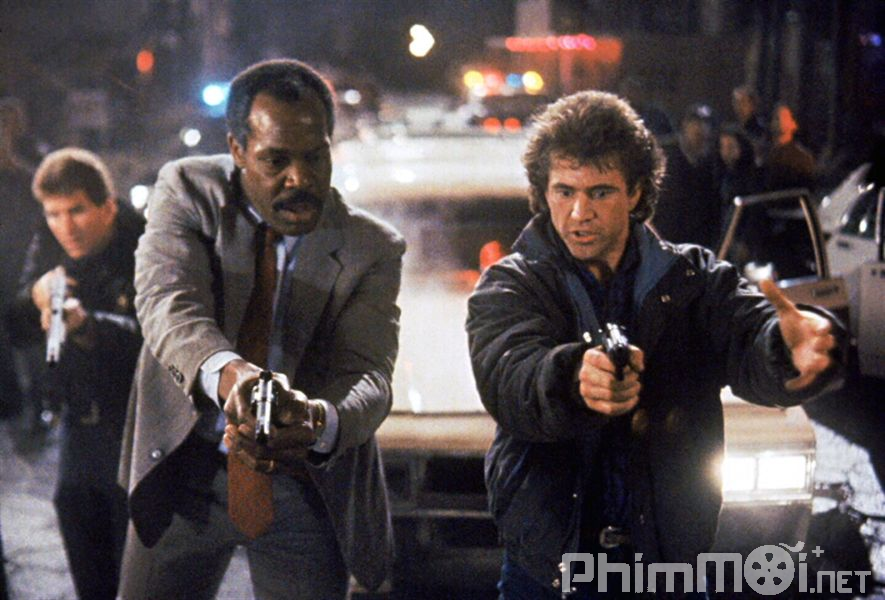 Vũ Khí Tối Thượng 2 - Lethal Weapon 2