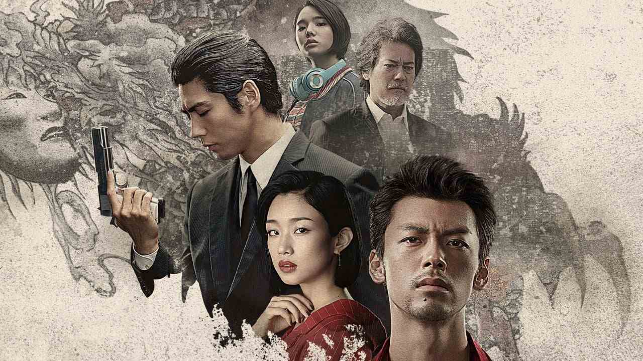 Rồng Yakuza-Like a Dragon: Yakuza