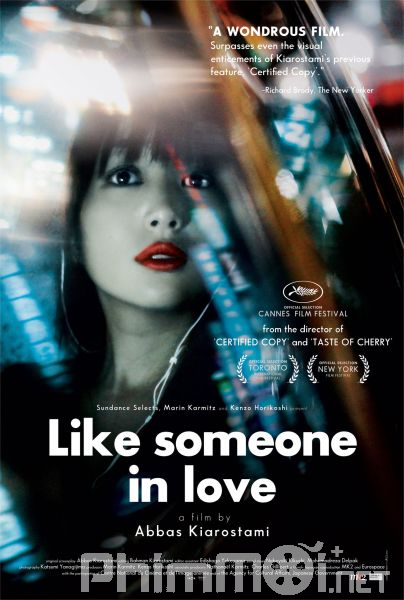 Dường Như Đã Yêu - Like Someone in Love