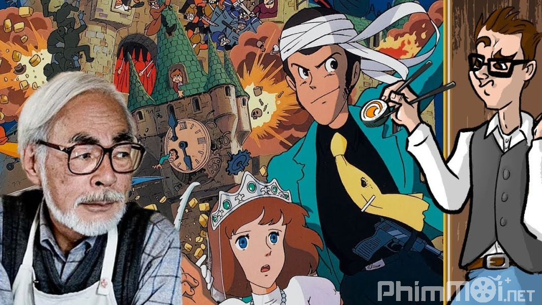 Lupin Đệ Tam: Lâu Đài của Dòng Họ Cagliostro-Lupin III: The Castle of Cagliostro