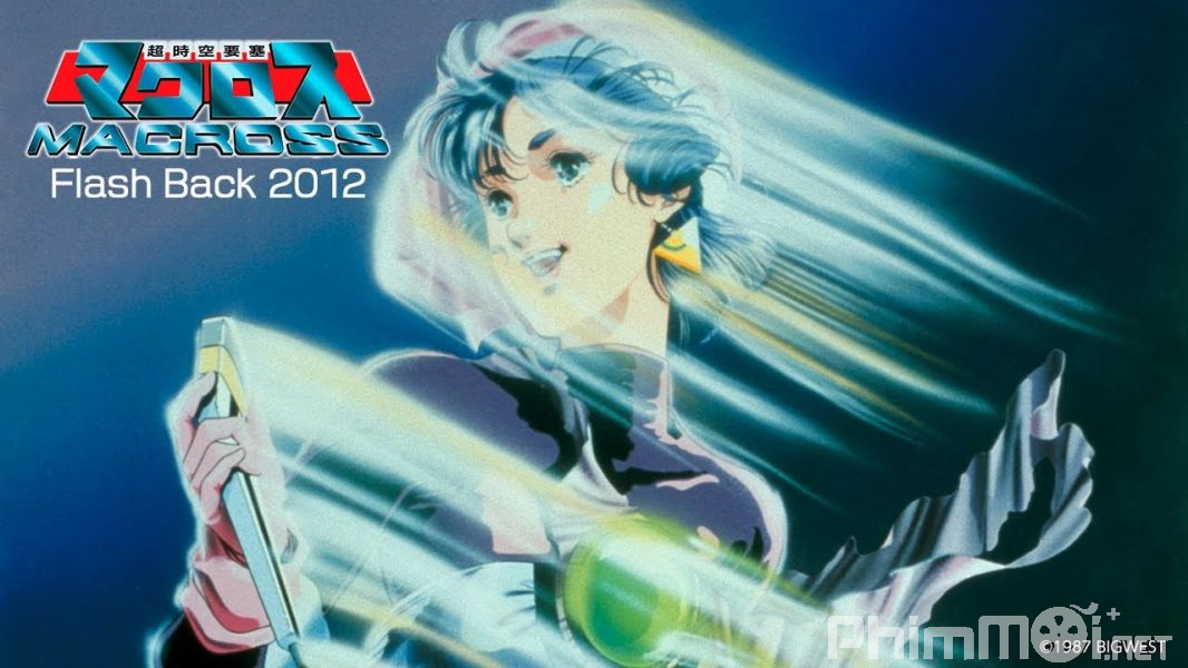 Siêu Pháo Đài Không Gian Macross-Macross: Flash Back