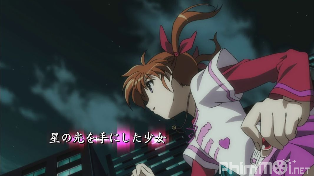 Mahou Shoujo Lyrical Nanoha – The Movies 1st-Mahou Shoujo Lyrical Nanoha – The Movies 1st