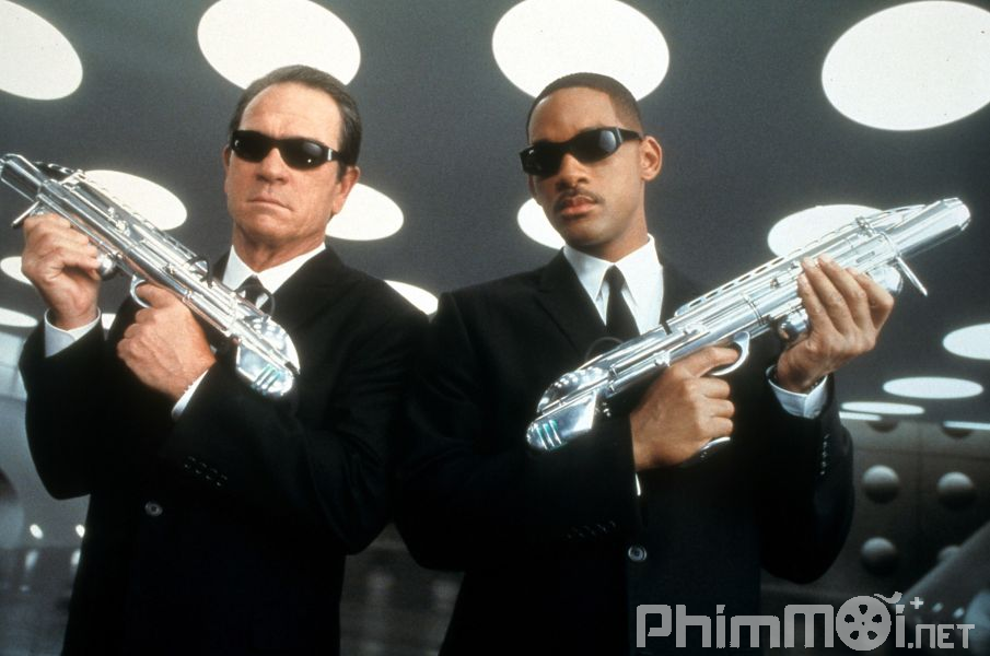 Đặc Vụ Áo Đen 2: Tái Xuất - Men in Black II