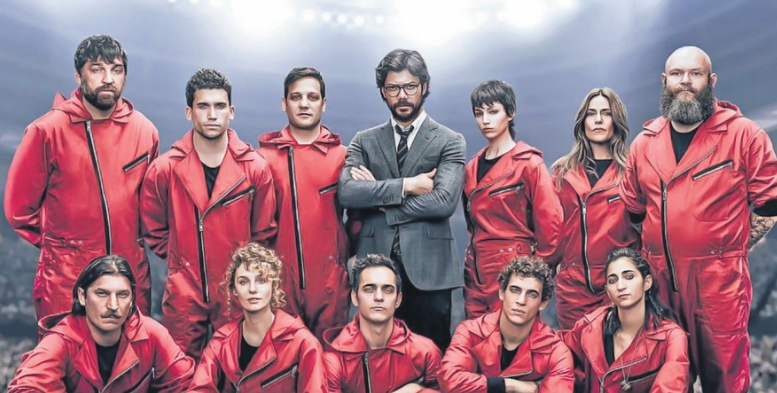 Phi Vụ Triệu Đô (Phần 2)-Money Heist (Season 2)