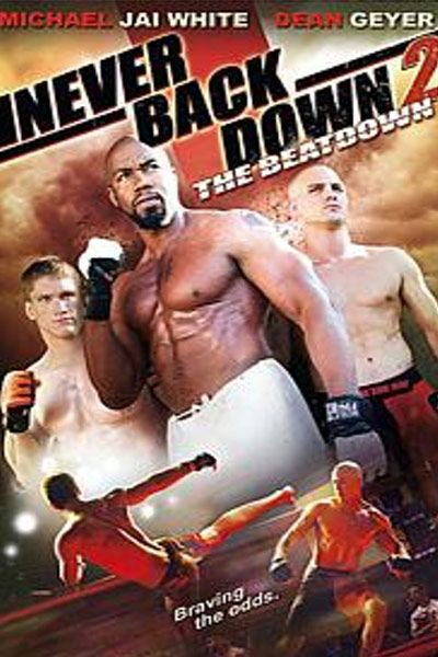 Không Chùn Bước 2: Kẻ Phản Bội - never back down 2: the beatdown