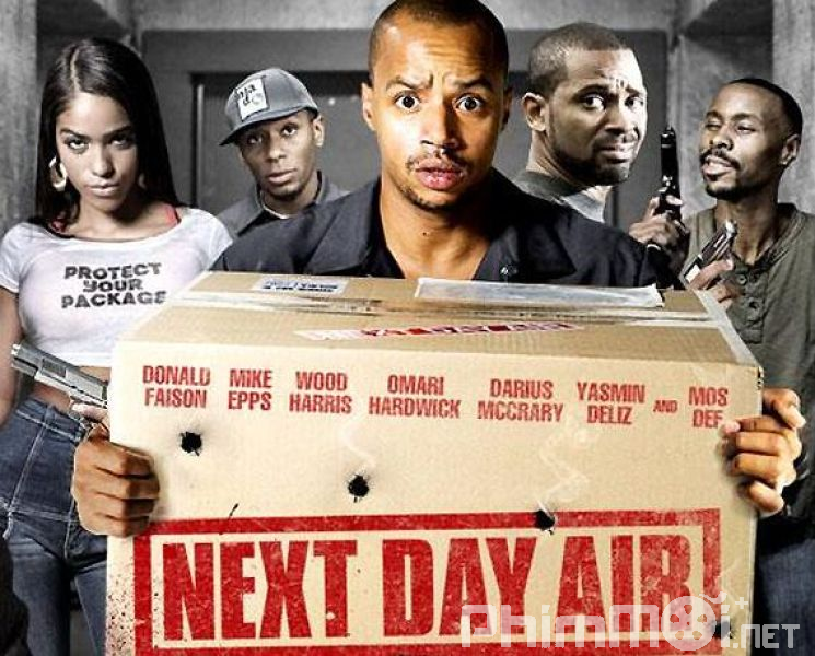 Next Day Air - Next Day Air