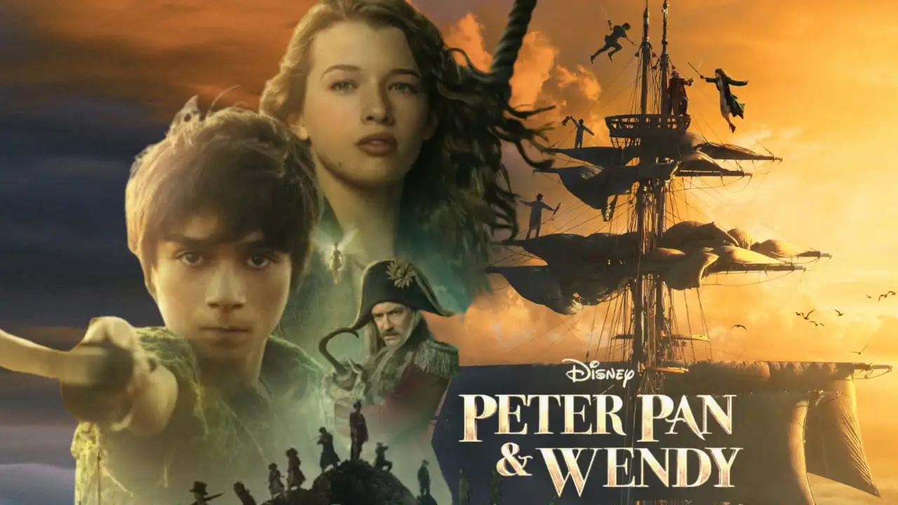 Peter Pan Và Wendy-Peter Pan & Wendy