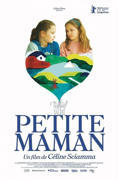 Đôi Bạn Nhỏ-Petite Maman