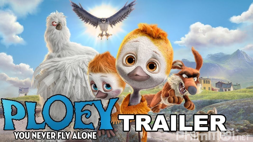 Ploey: Bay Đi Đừng Sợ-Ploey: You Never Fly Alone