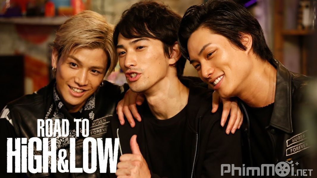 Đường tới HiGH&LOW-Road to High & Low