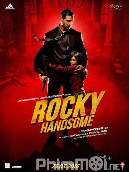 Chú Đẹp Trai-Rocky Handsome