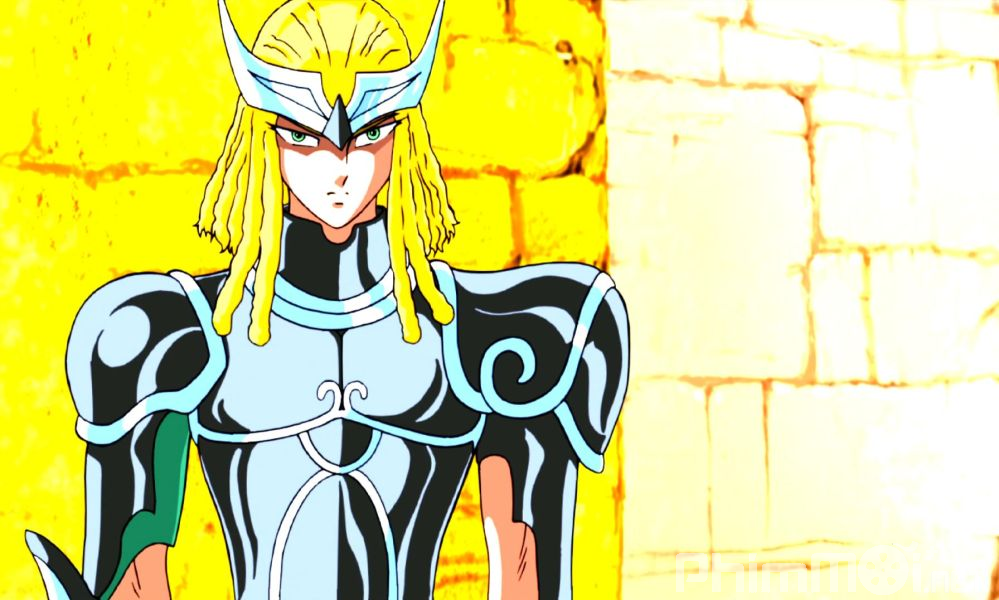 Saint Seiya: Tenkai-hen Josou - Overture-Saint Seiya: The Heaven Chapter - Overture