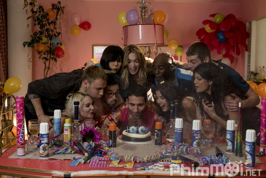 Siêu Giác Quan: Tập đặc biệt Giáng Sinh-Sense8 : A Christmas Special