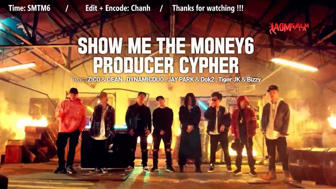 Show Me The Money 6-Show Me The Money Season 6