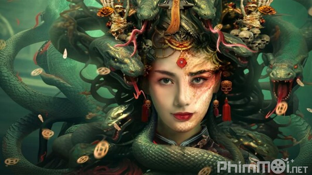 Thâm Đàm Vãng Sự-Snake Beauty