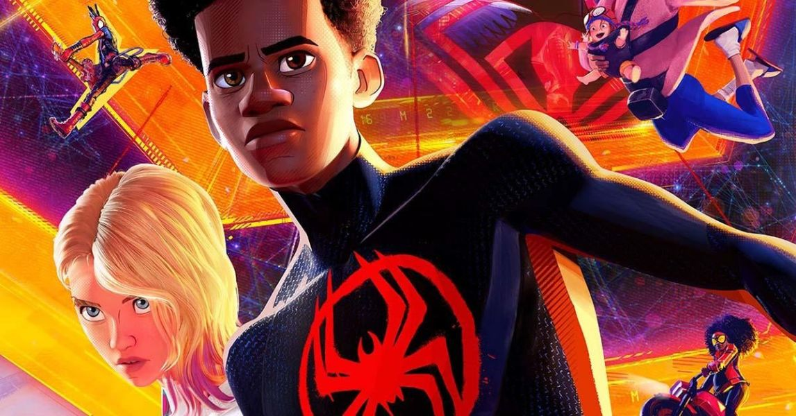 Người Nhện: Du Hành Vũ Trụ Nhện-Spider-Man: Across the Spider-Verse