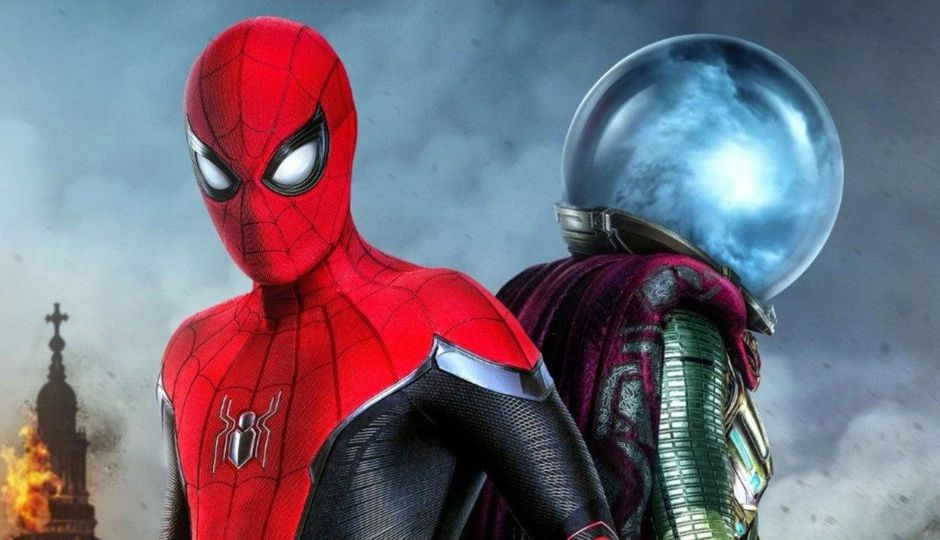 Người Nhện Xa Nhà-Spider-Man: Far From Home