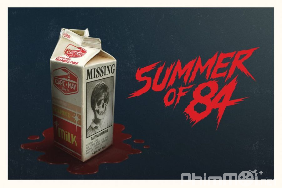 Mùa Hè Kinh Hoàng *84 - Summer of 84