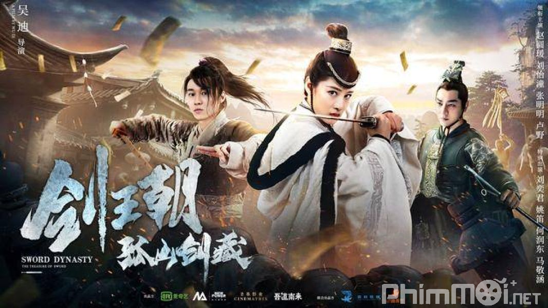 Kiếm Vương Triều: Cô Sơn Kiếm Tàng-Sword Dynasty: Fantasy Masterwork