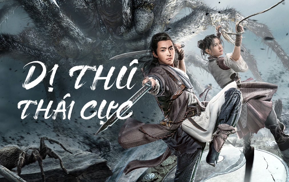 Dị Thú Thái Cực-Tai Chis Beast Mound