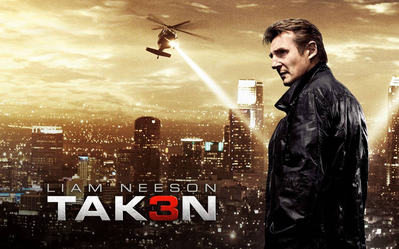 Cưỡng Đoạt 3: Dứt Điểm-Taken 3