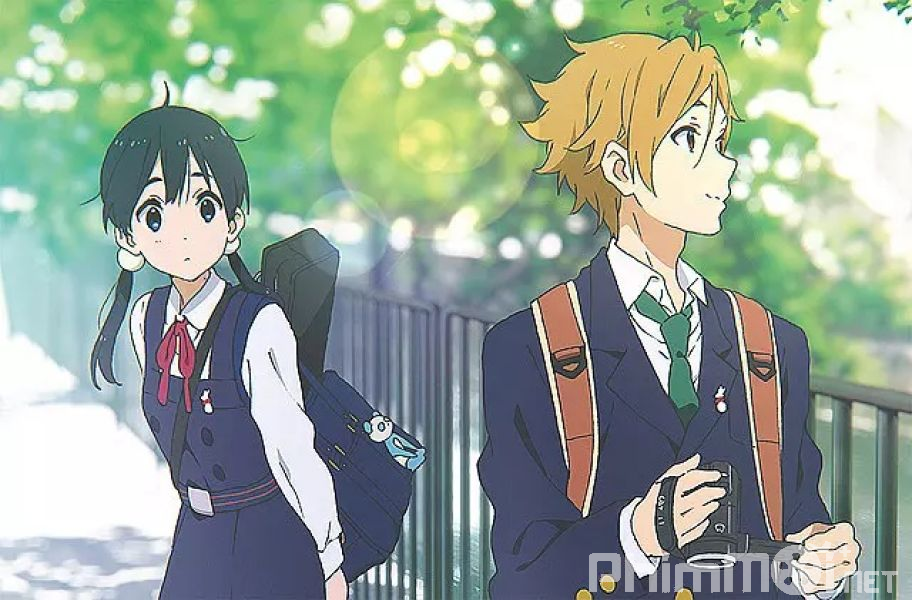 Chuyện Tình Tamako-Tamako Love Story