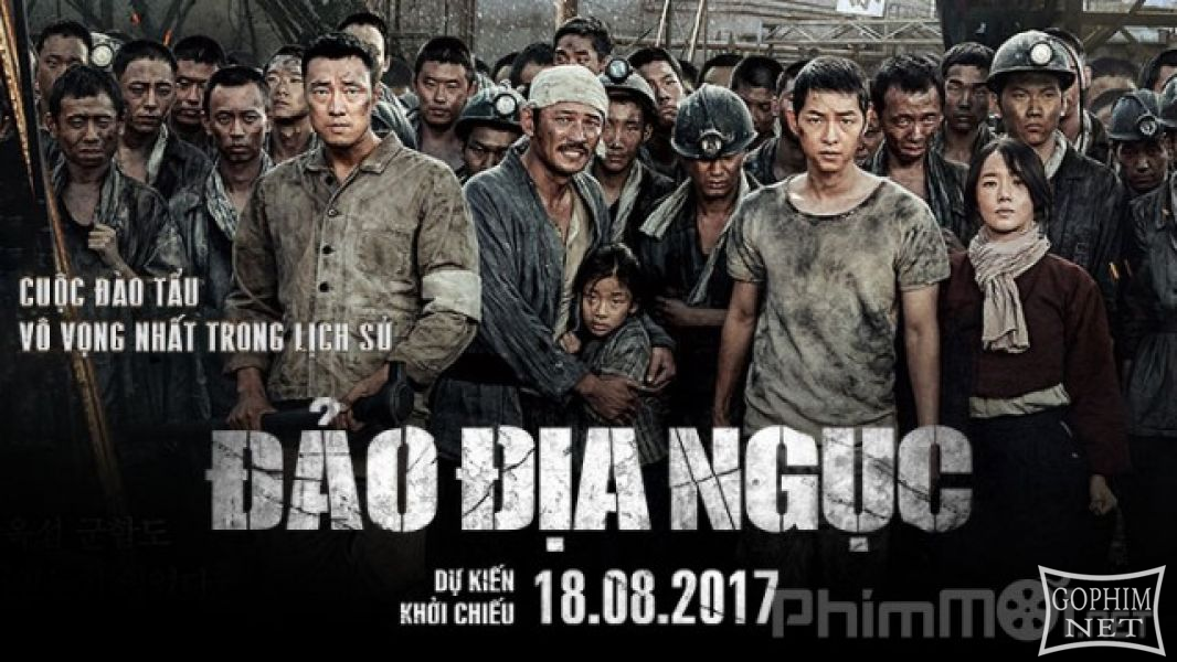 Đảo Địa Ngục-The Battleship Island