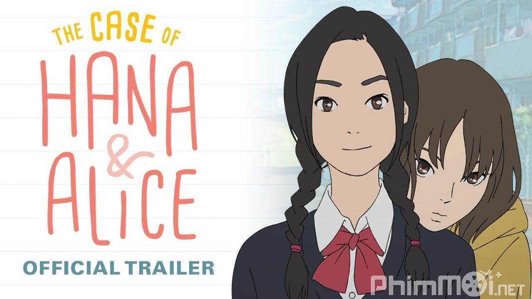 Hana to Alice: Satsujin Jiken-The Case of Hana &amp; Alice