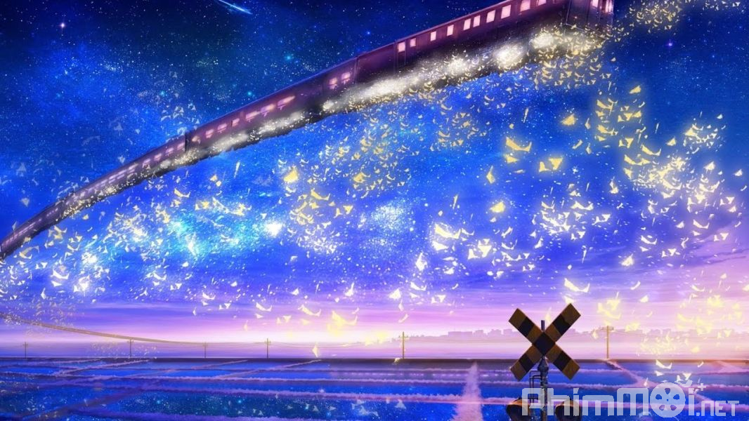 Ginga Tetsudou no Yoru: Fantasy Railroad in the Stars-The Celestial Railroad