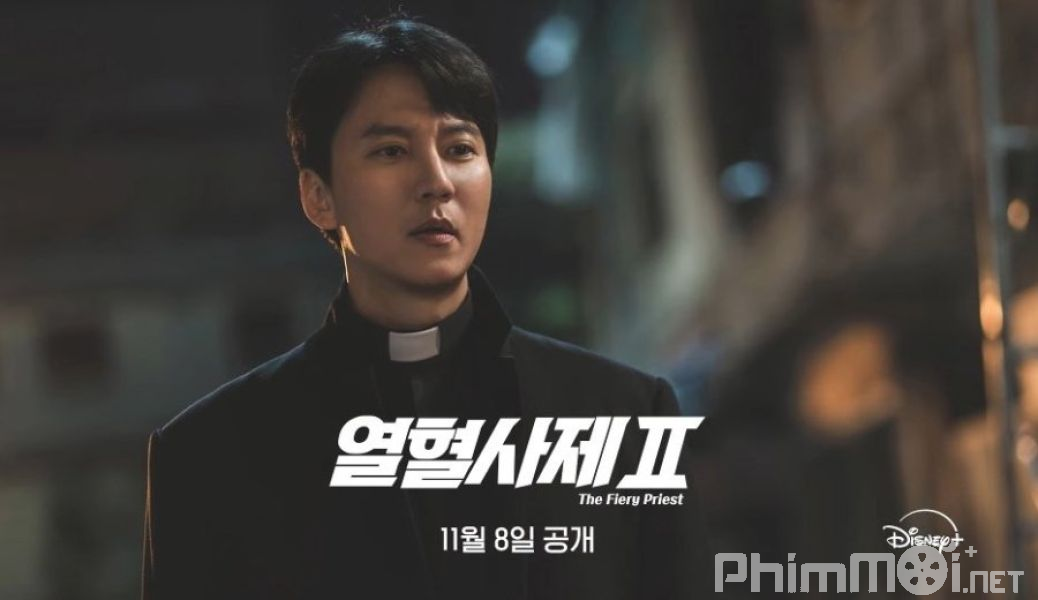 Linh Mục Nhiệt Huyết (Phần 2)-The Fiery Priest Season 2