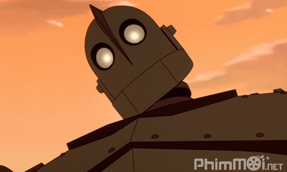 The Iron Giant-The Iron Giant