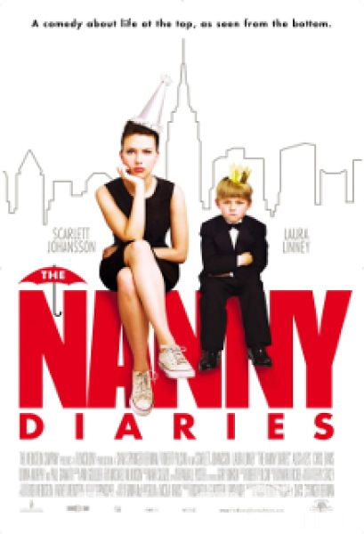 Nhật Ký Vú Em - The Nanny Diaries