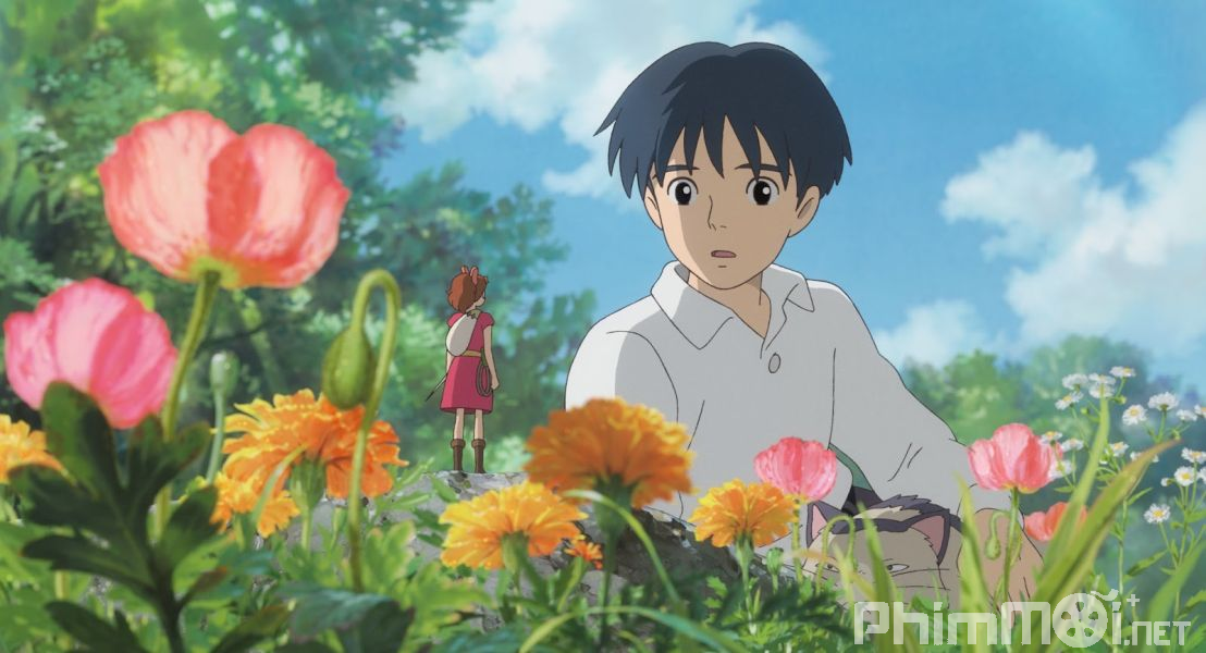 Thế Giới Bí Ẩn Của Arrietty-The Secret World of Arrietty