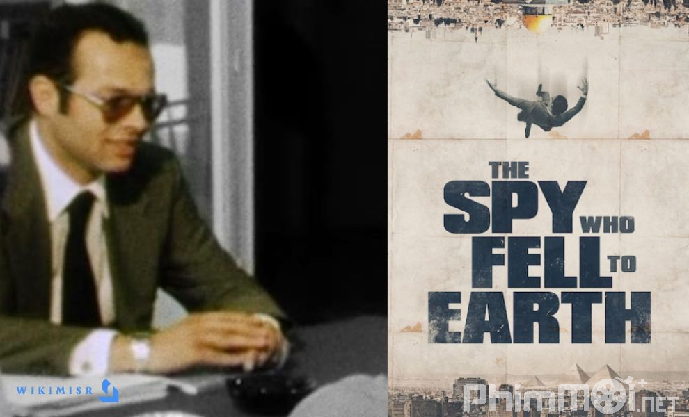 Vạch Mặt Điệp Viên-The Spy Who Fell to Earth