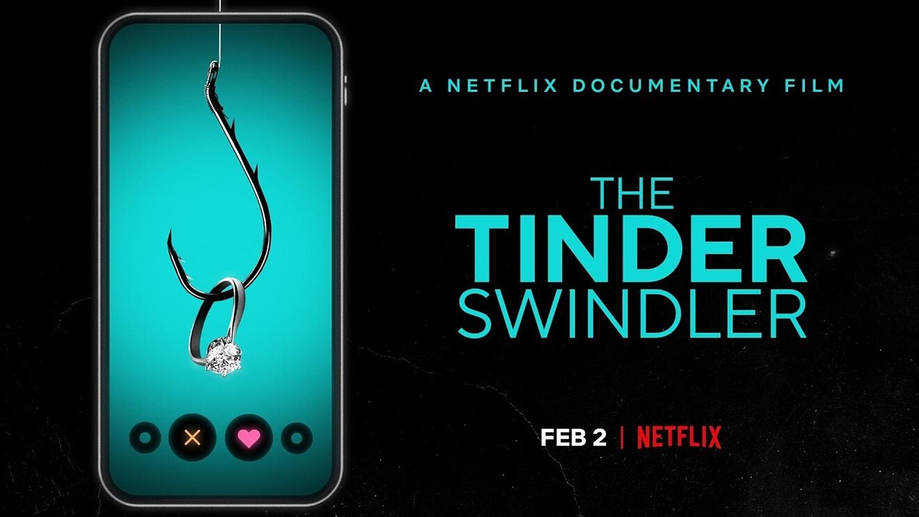 Kẻ Lừa Đảo Trên Tinder - The Tinder Swindler