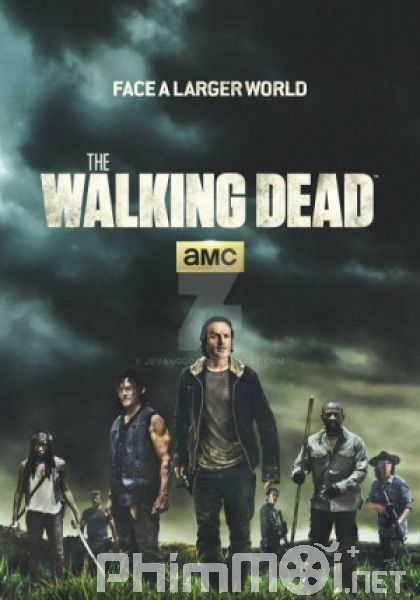 Xác Sống (Phần 6)-The Walking Dead (Season 6)