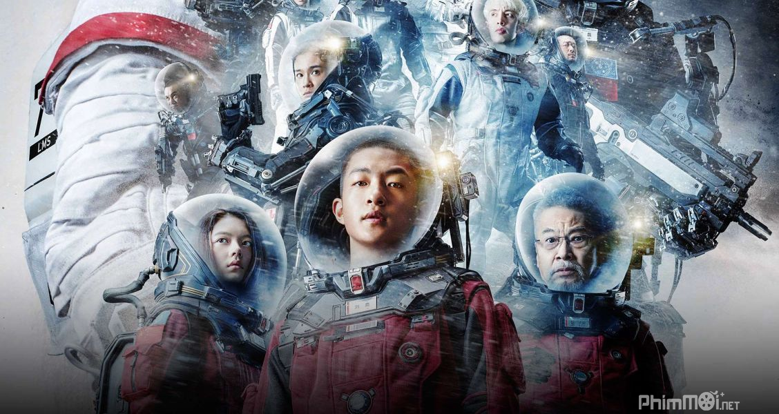 Lưu Lạc Địa Cầu-The Wandering Earth