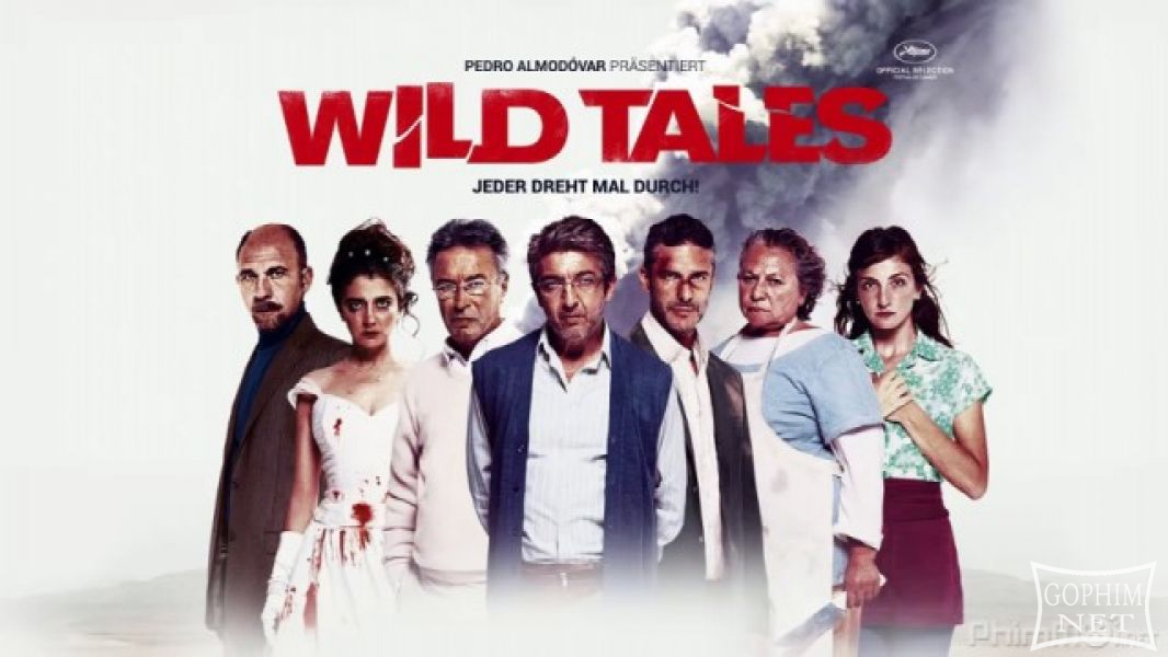 Hoang Dại-Wild Tales (Relatos salvajes)