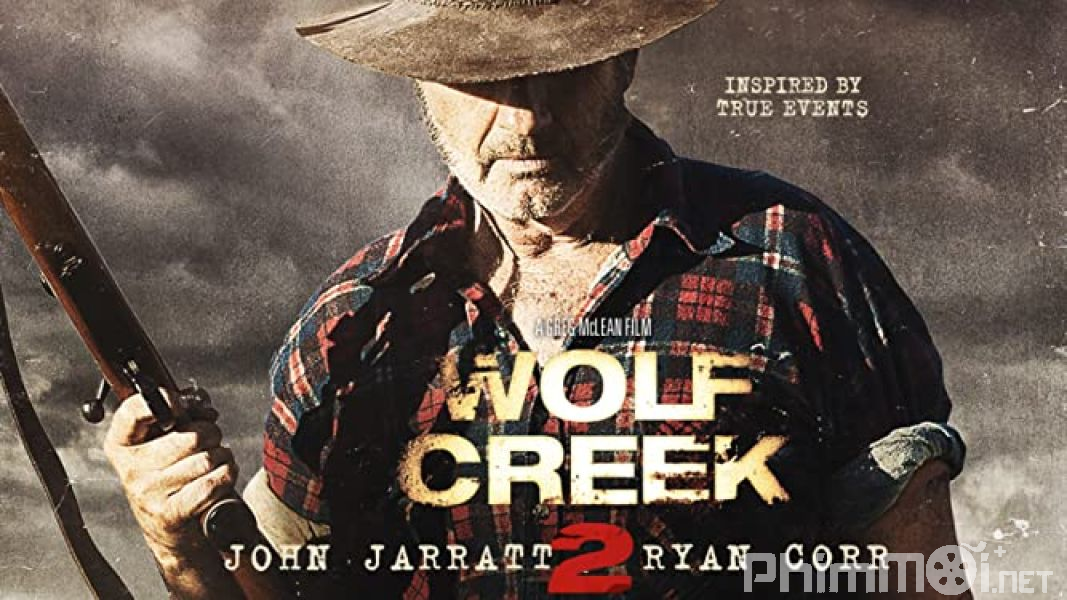 Thung Lũng Sói 2-Wolf Creek 2