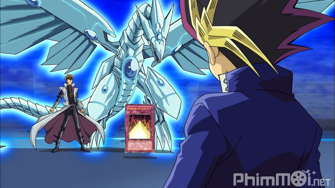 Yu-Gi-Oh! - Kim Tự Tháp Ánh Sáng-Yu-gi-oh!: The Movie