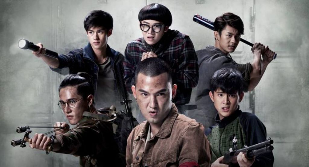 Bệnh Viện Zombie-Zombie Fighters